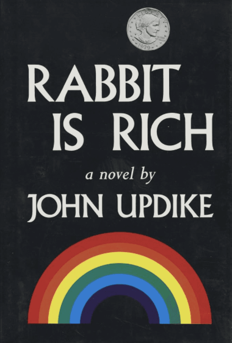 Rabbit Is Rich, image 1 of 1