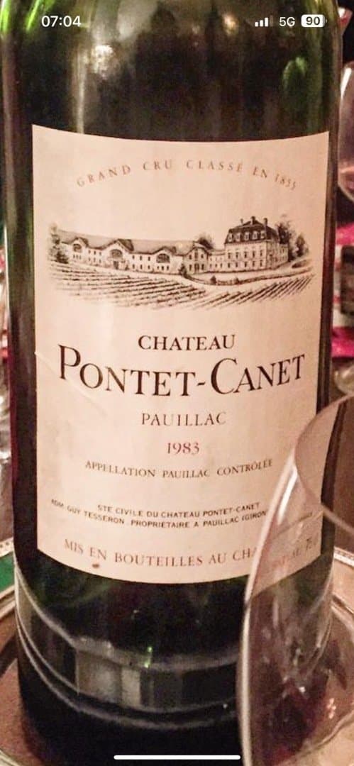 Chateaux Pontet-Canet, image 1 of 1
