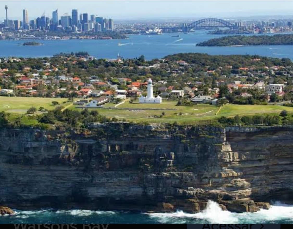 Watsons Bay, image 1 of 1