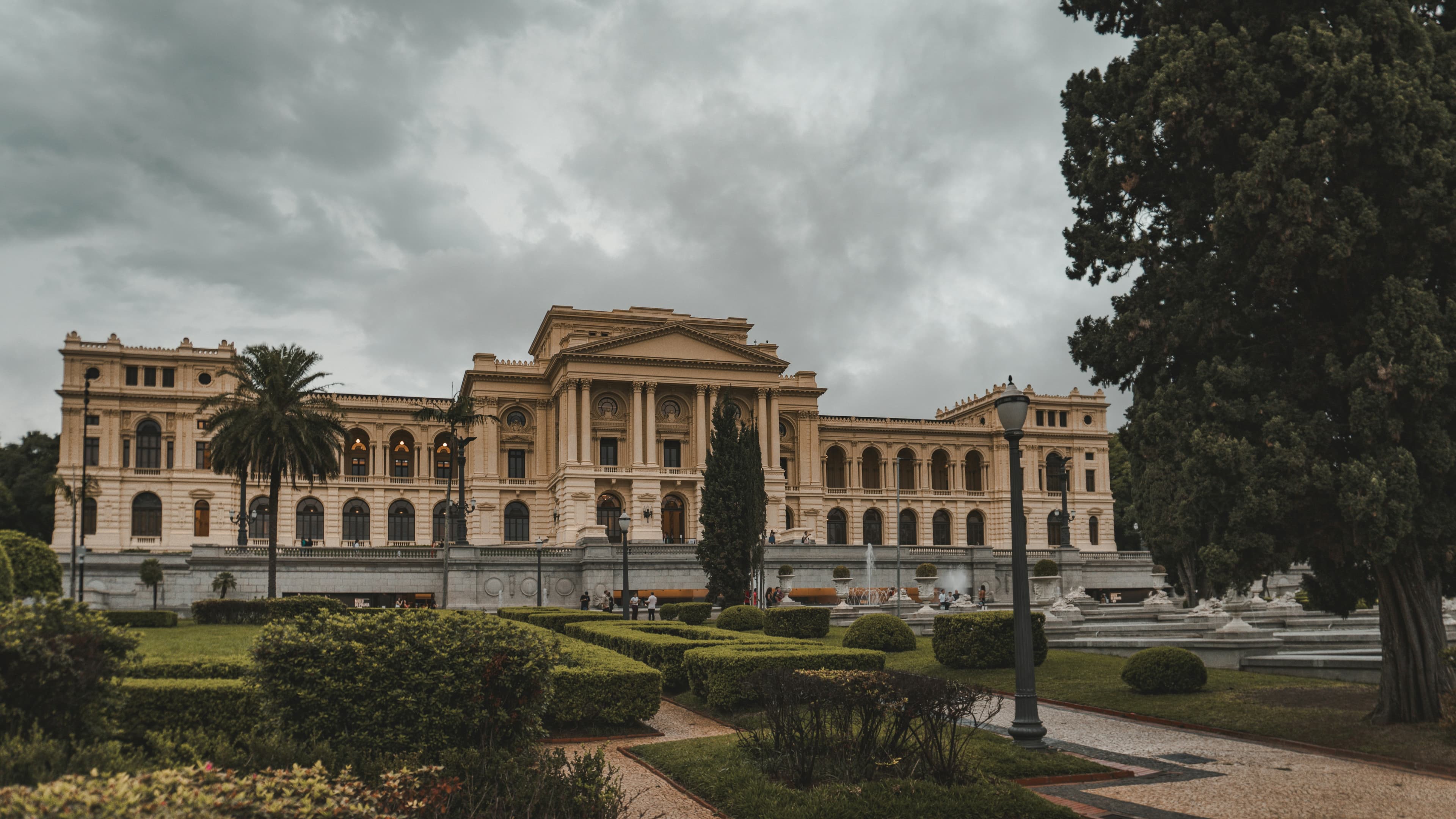 Museu Paulista (Museu do Ipiranga), image 1 of 1