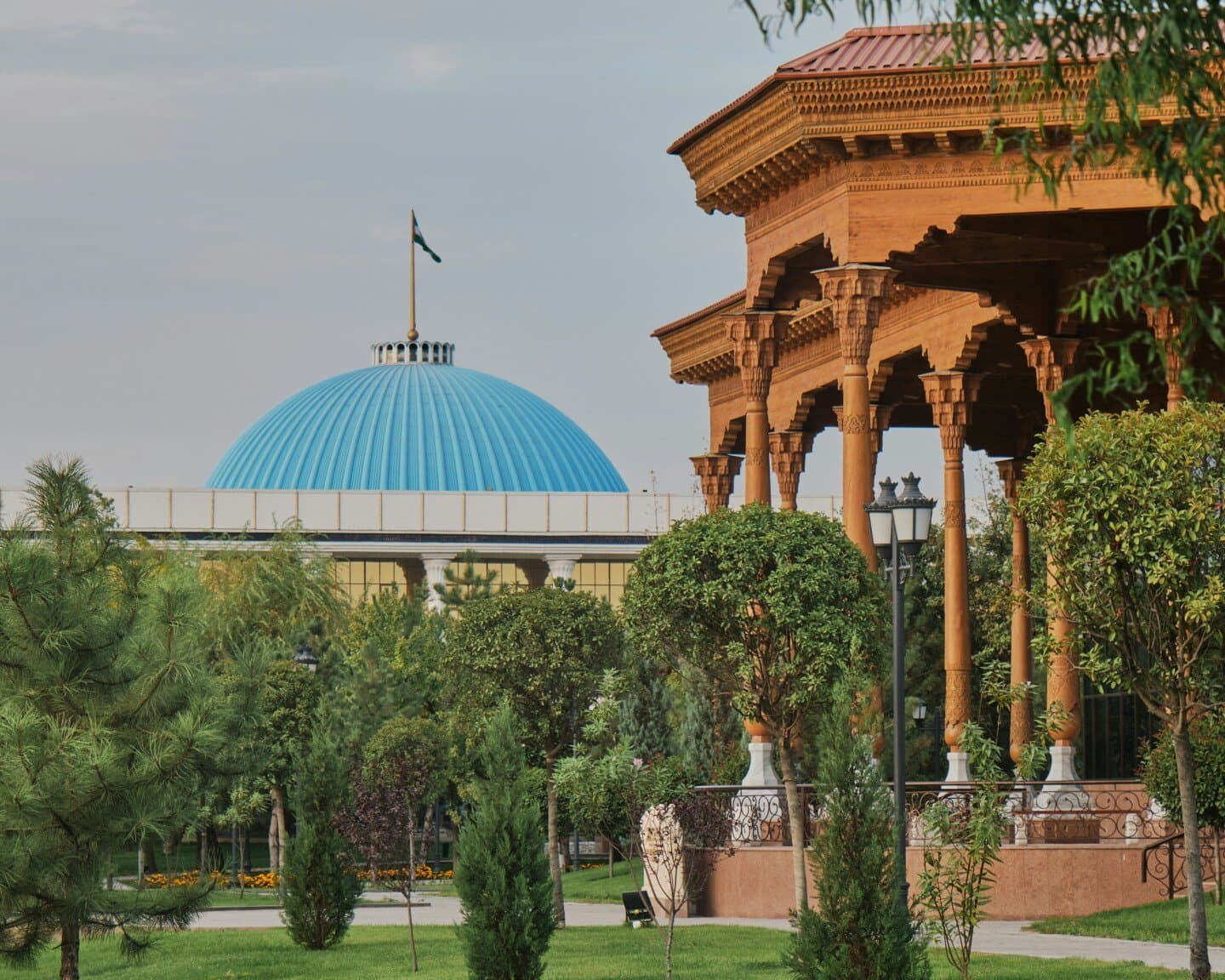 Uzbekistan International Cricket & Tourism Cup, image 1 of 1