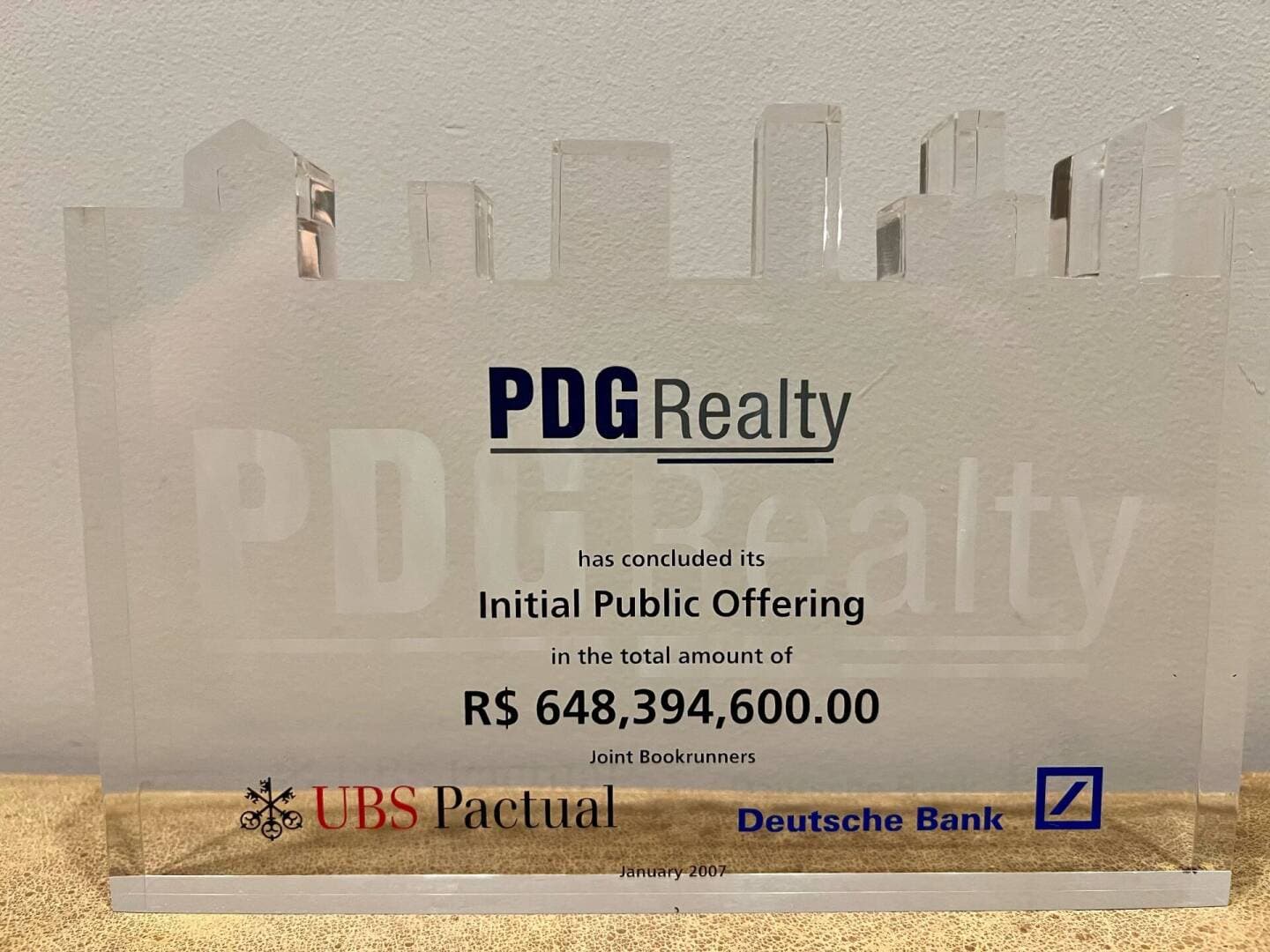 PDG, image 1 of 1