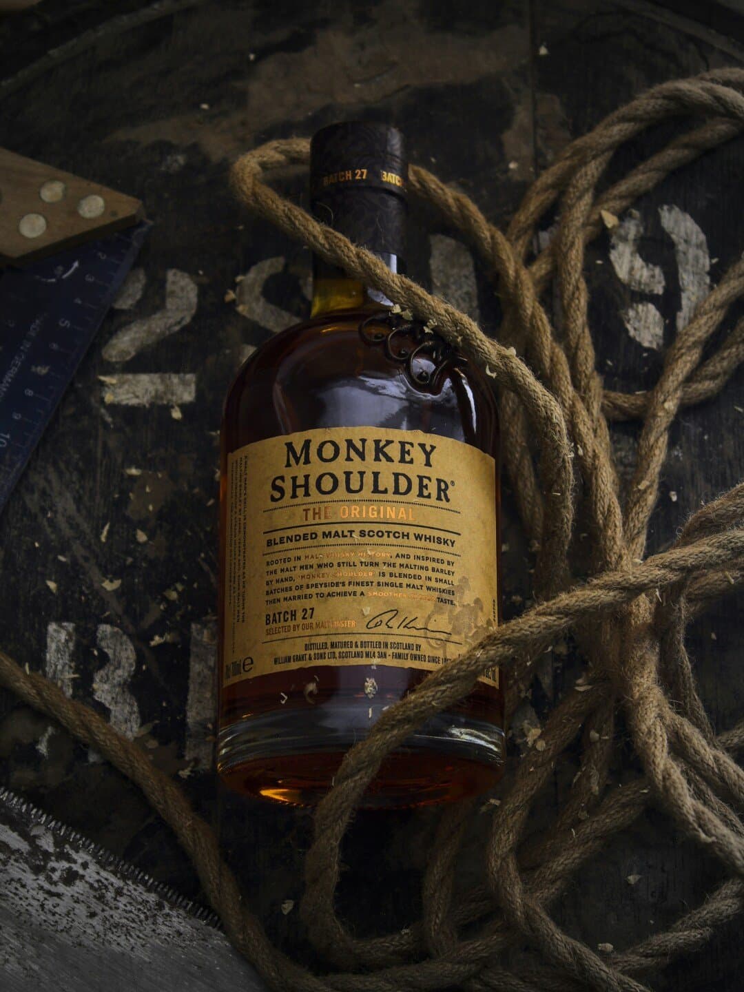 Monkey Shoulder, image 1 of 1