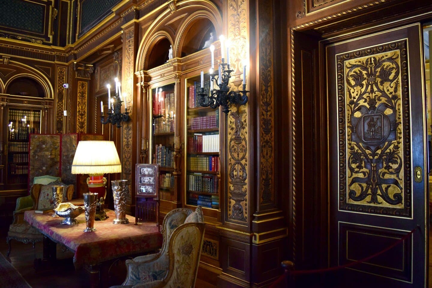 Real Gabinete Português de Leitura, image 1 of 1