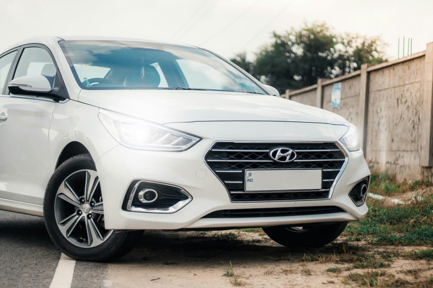 Hyundai HB20, image 1 of 1