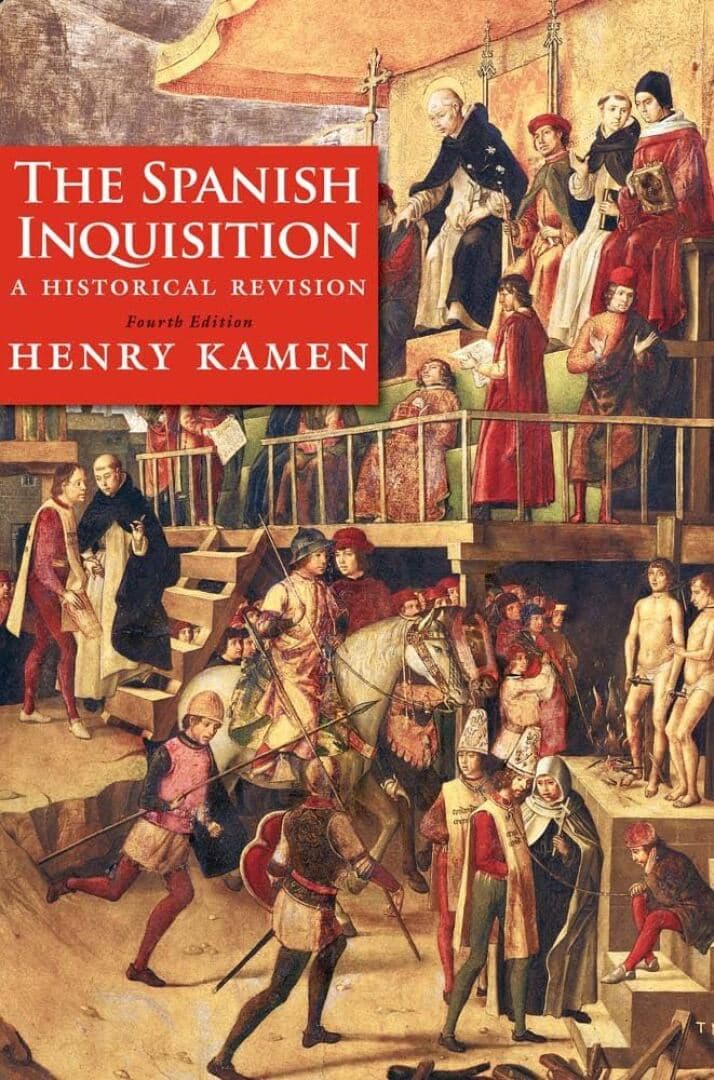 The Spanish Inquisition: A Historical Revision, image 1 of 1
