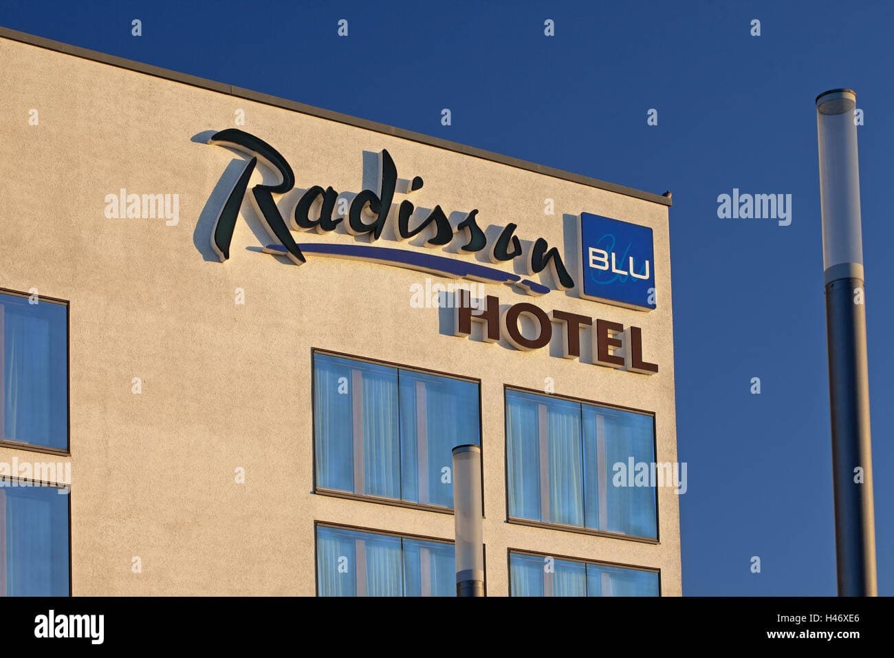 The radisson hotel, image 1 of 1