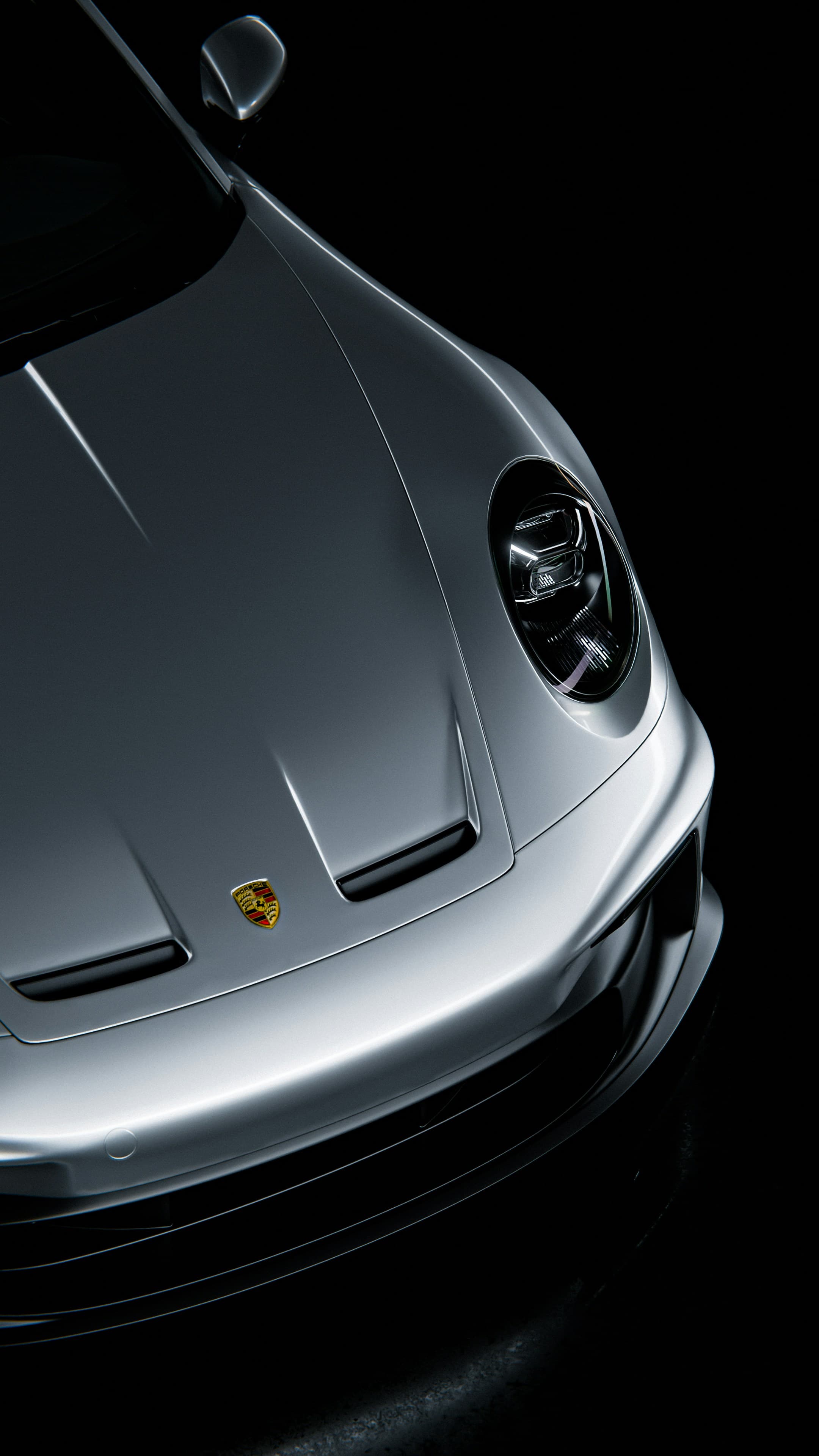 Porsche 911 Carrera (993), image 1 of 1