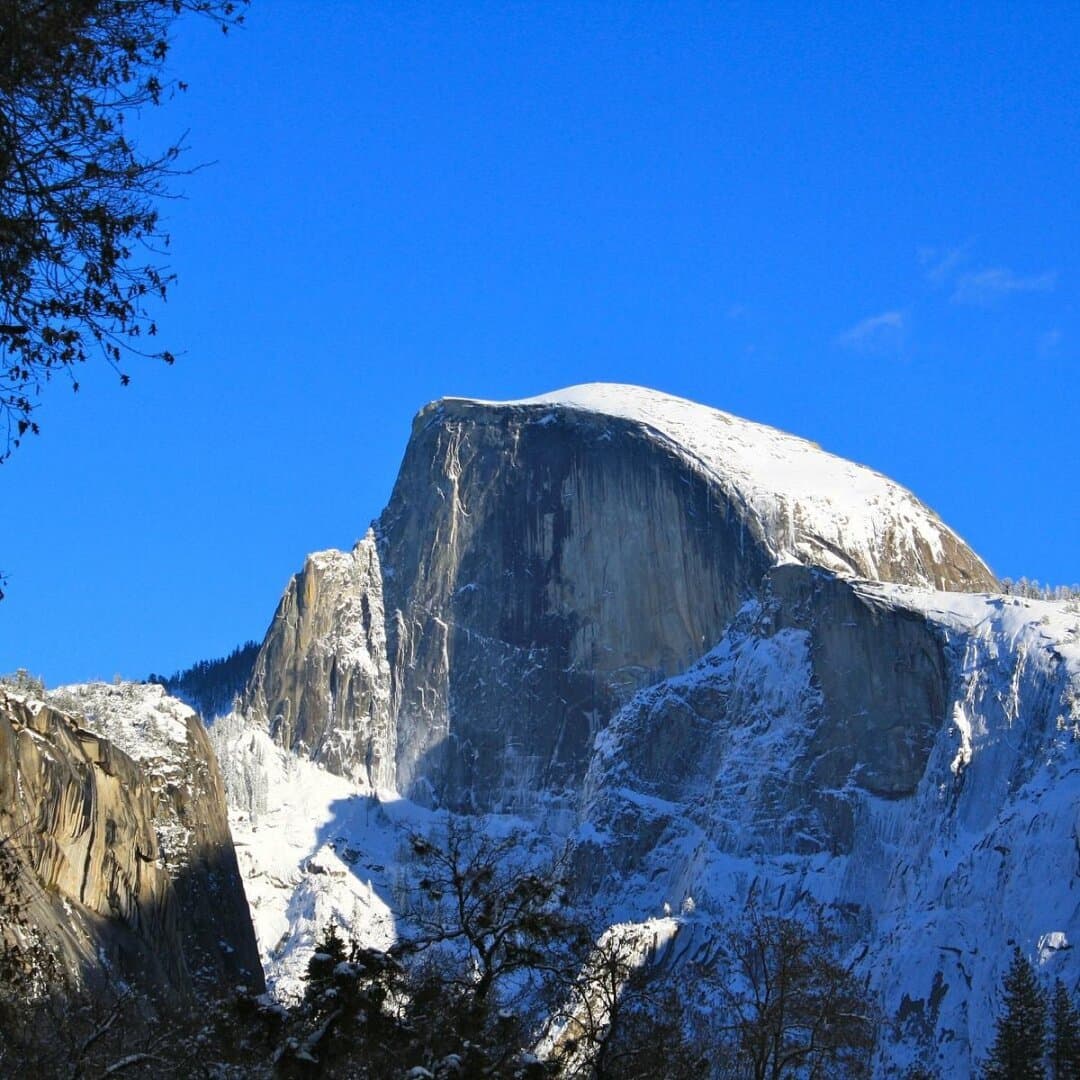Half Dome, image 1 of 1