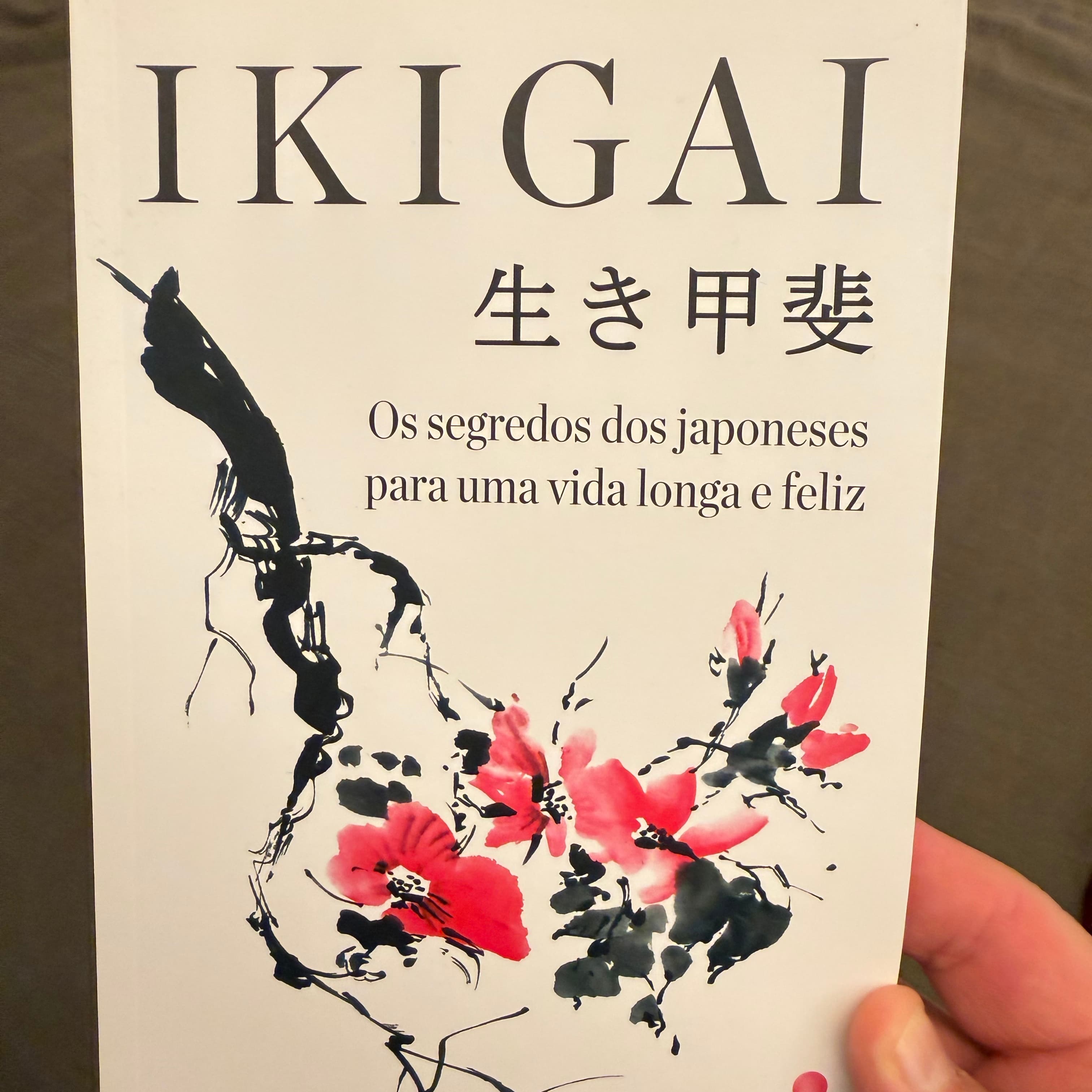 Ikigai, image 1 of 1