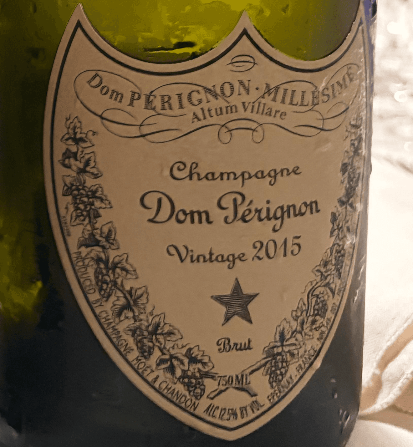 Dom Perignon, image 1 of 1