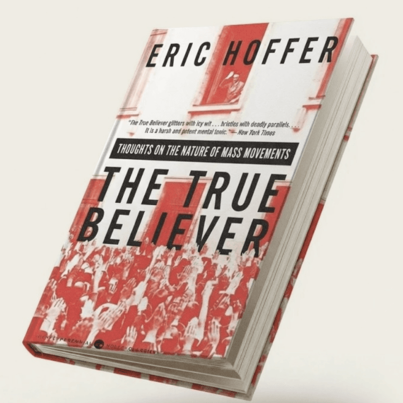 The True Believer, image 1 of 1