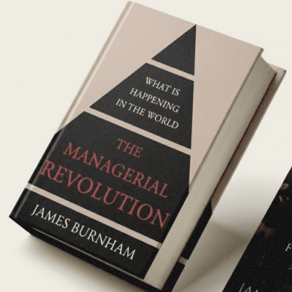 The Managerial Revolution, image 1 of 1