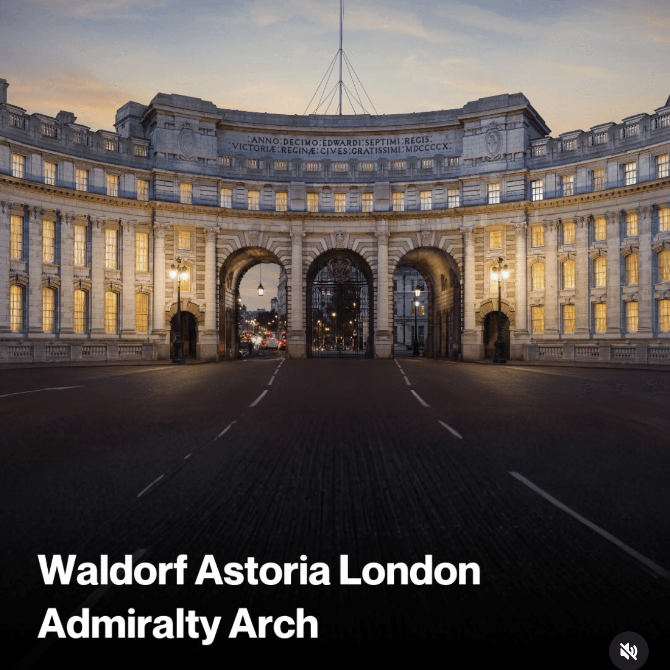 Waldorf Astoria London Admiralty, image 1 of 1
