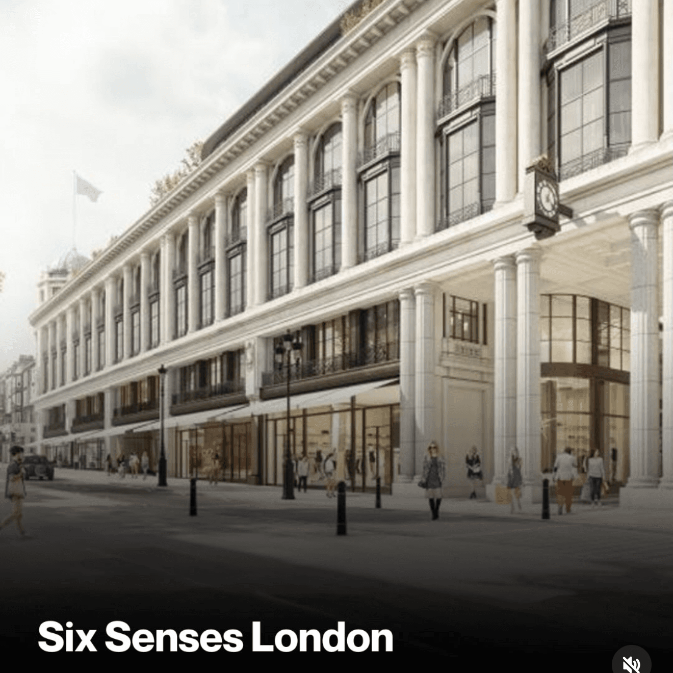 Six Senses London, image 1 of 1