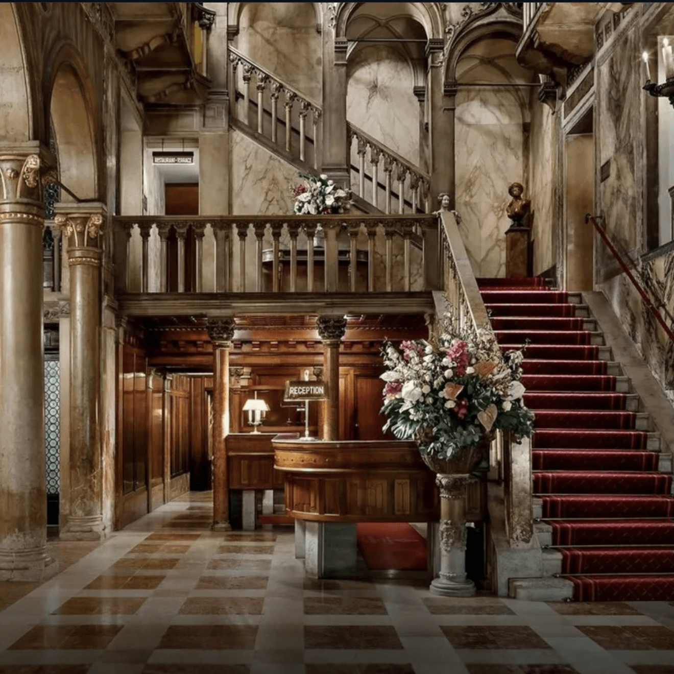 Hotel Danieli Venice, image 1 of 1