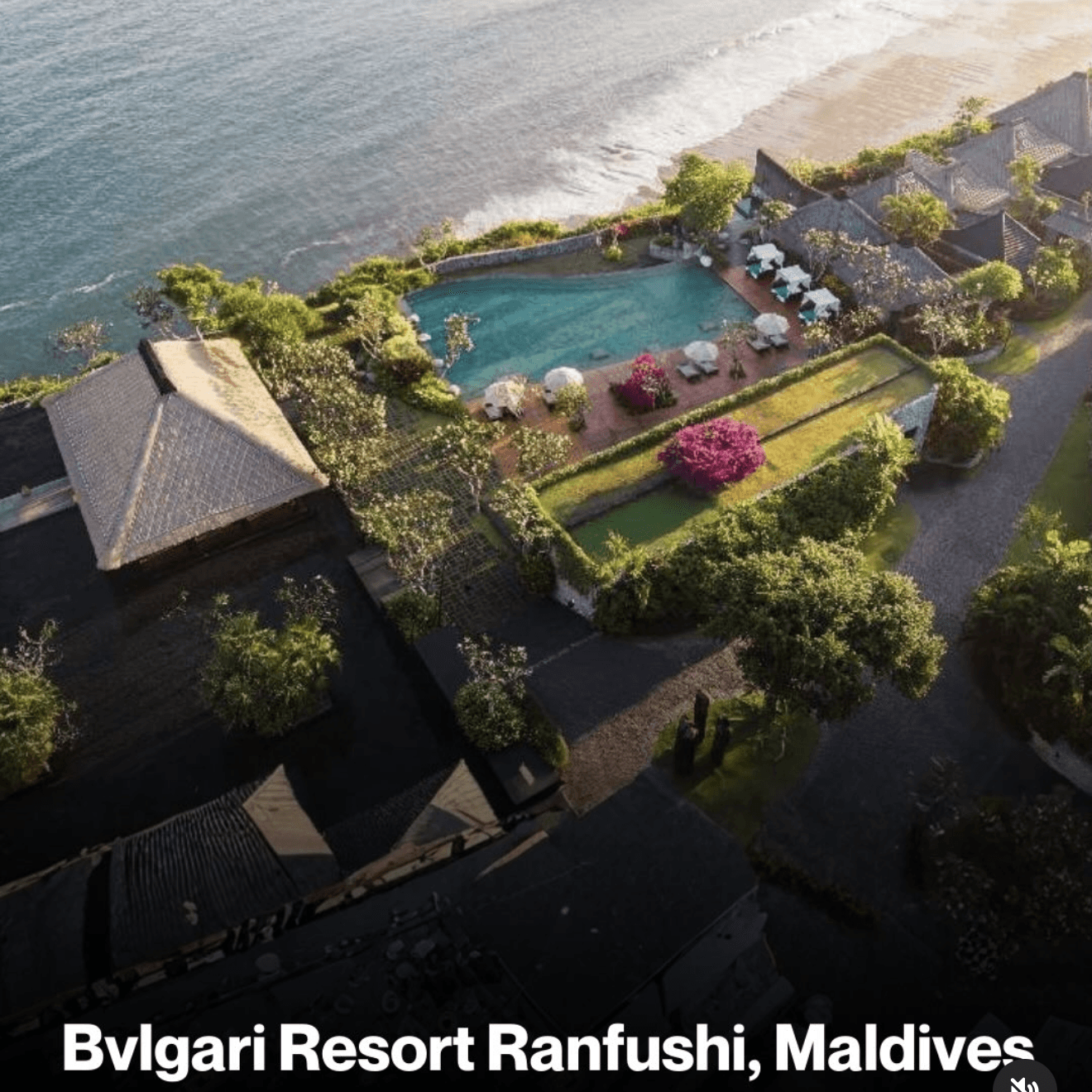 Bulgari Ranfushi Maldives, image 1 of 1