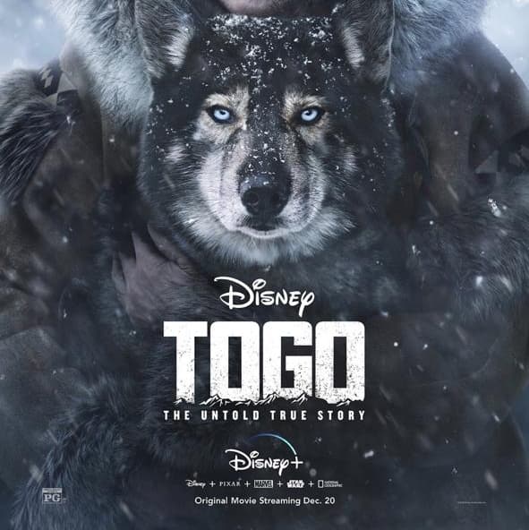 Togo - Disney, image 1 of 1