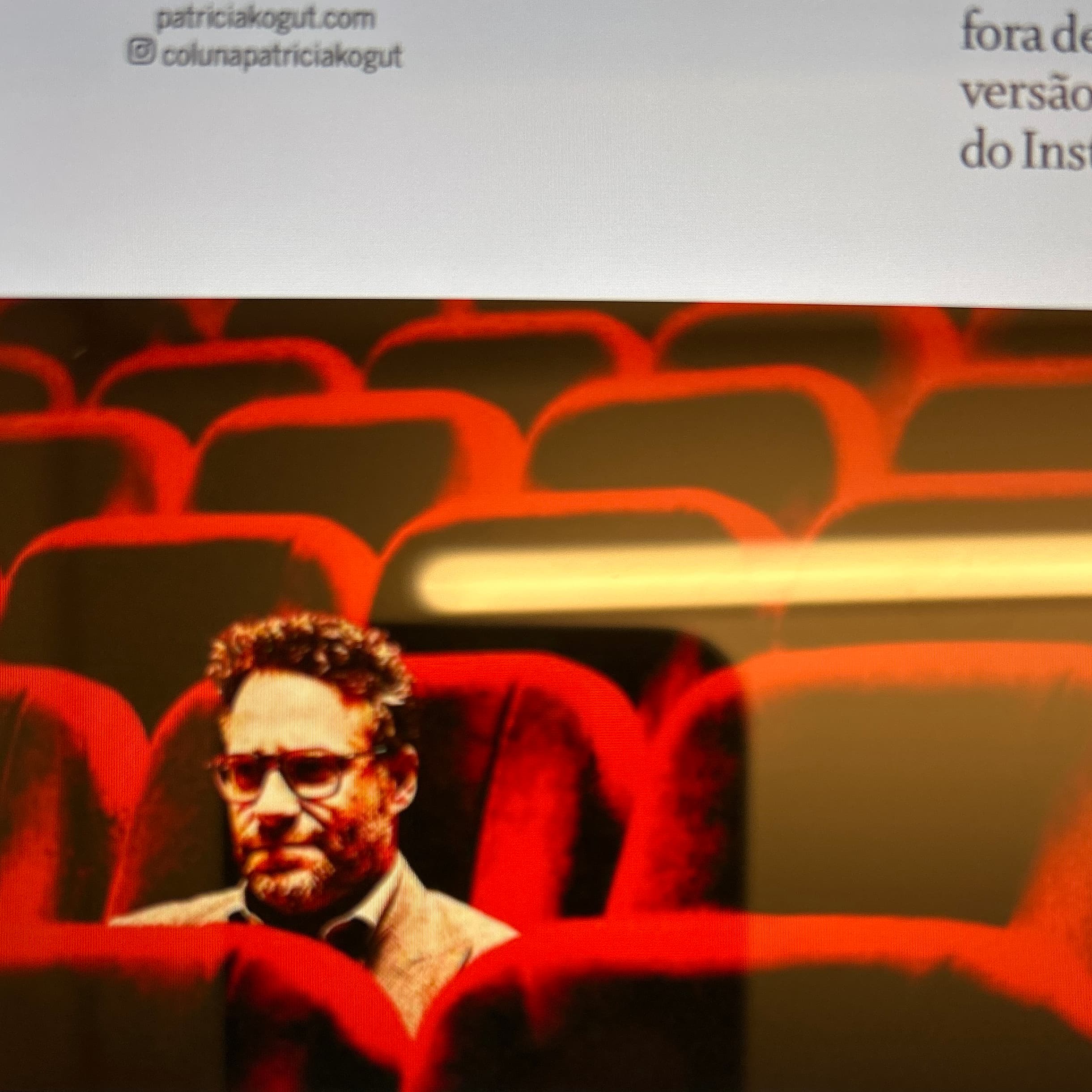 O Estudio - Apple Tv, image 1 of 1