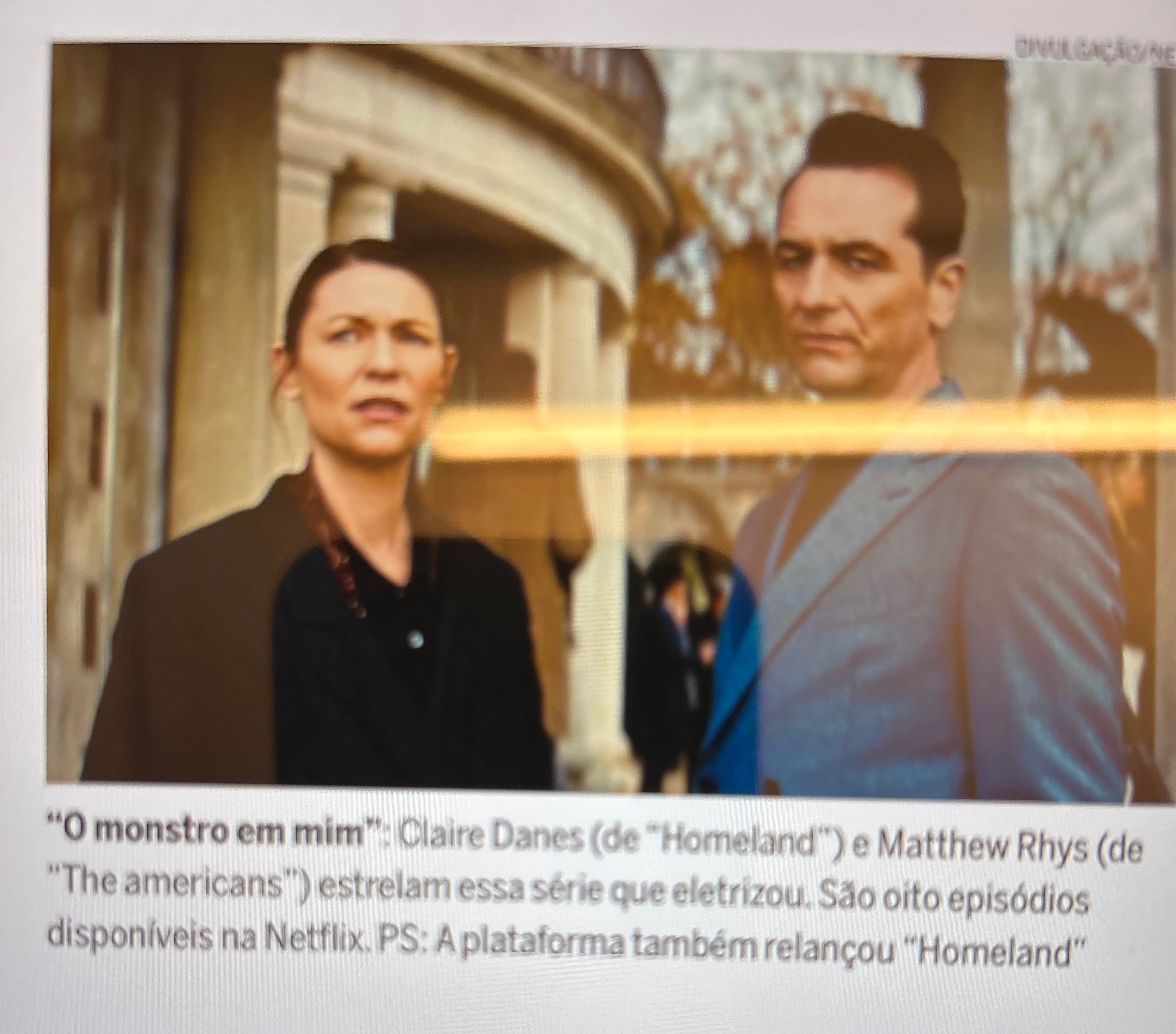 O Monstro em mim - Netflix, image 1 of 1