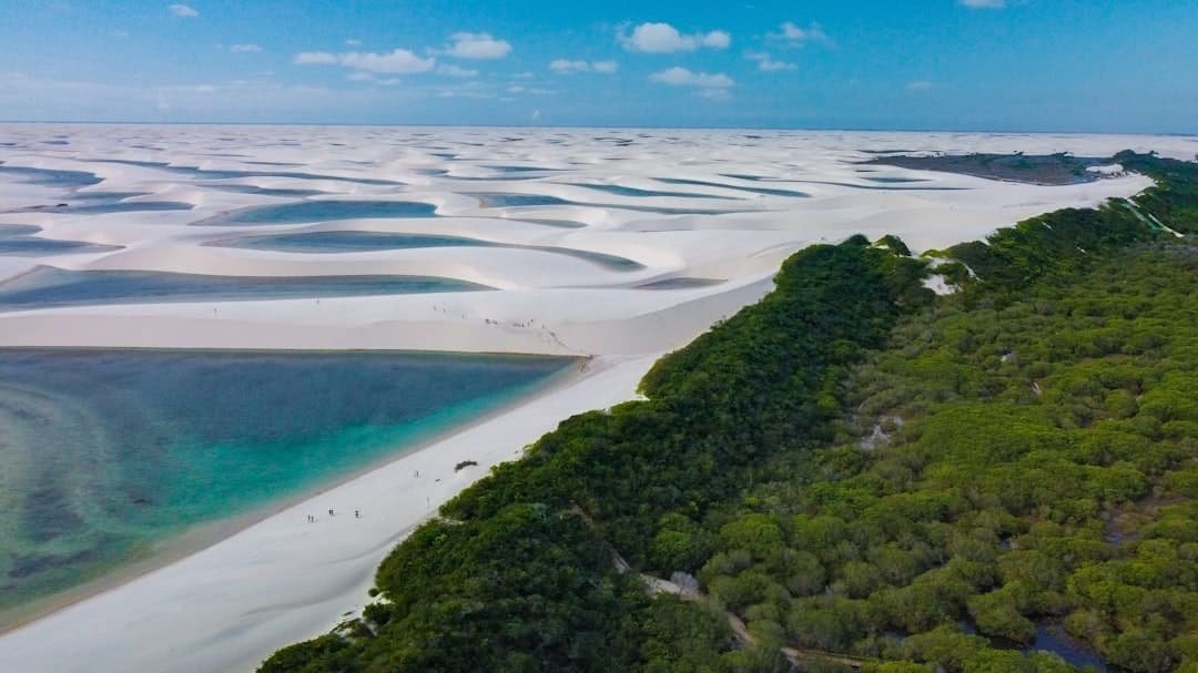 Lençois Maranhenses, image 1 of 1