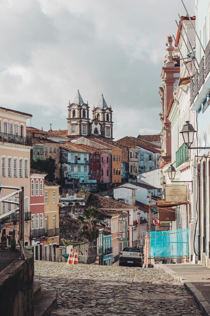 Salvador, image 1 of 1