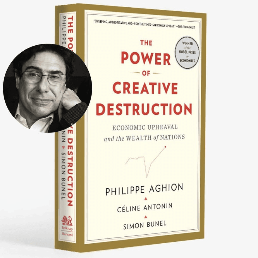 The Power of creative destruction, image 1 of 1