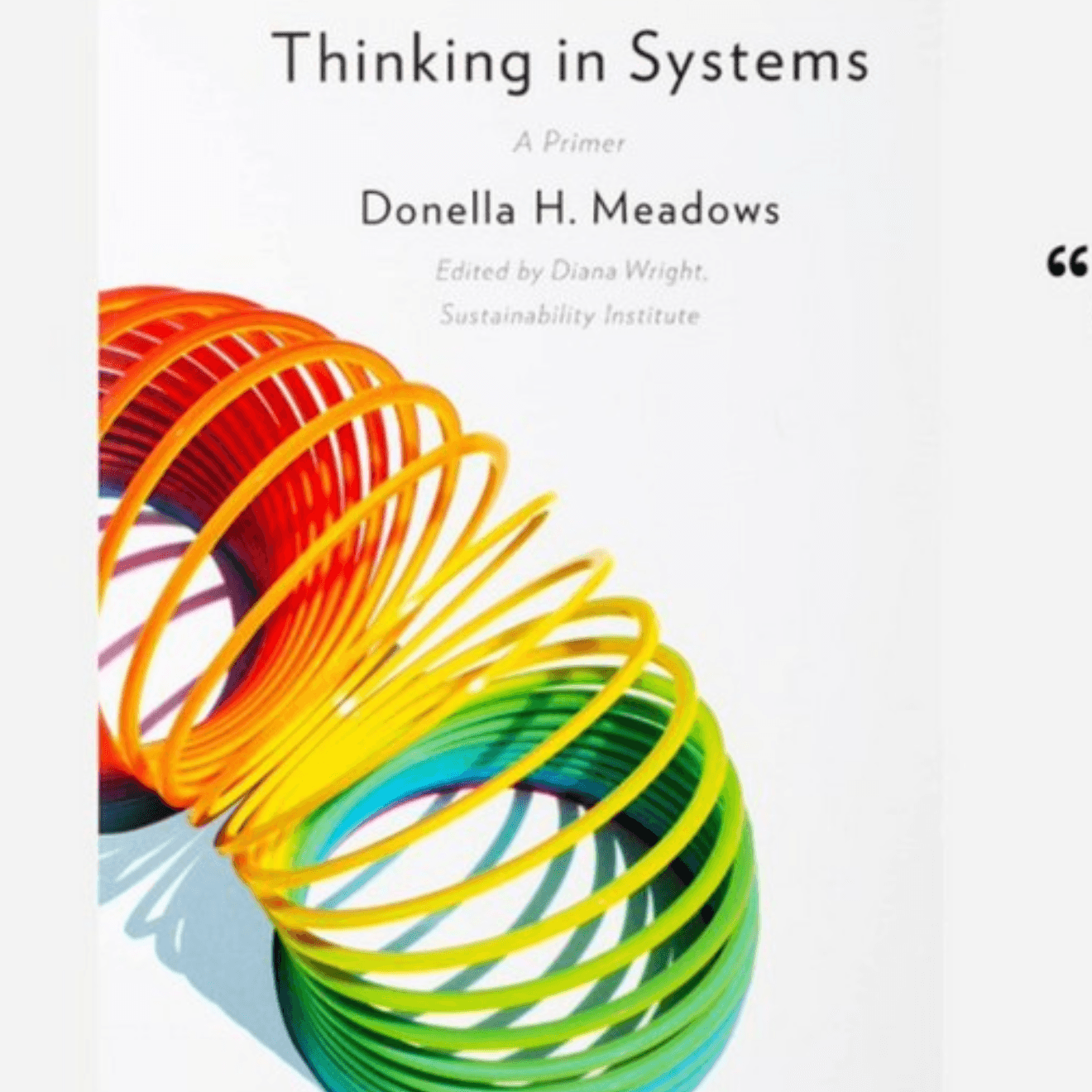Thinking in Systems, image 1 of 1