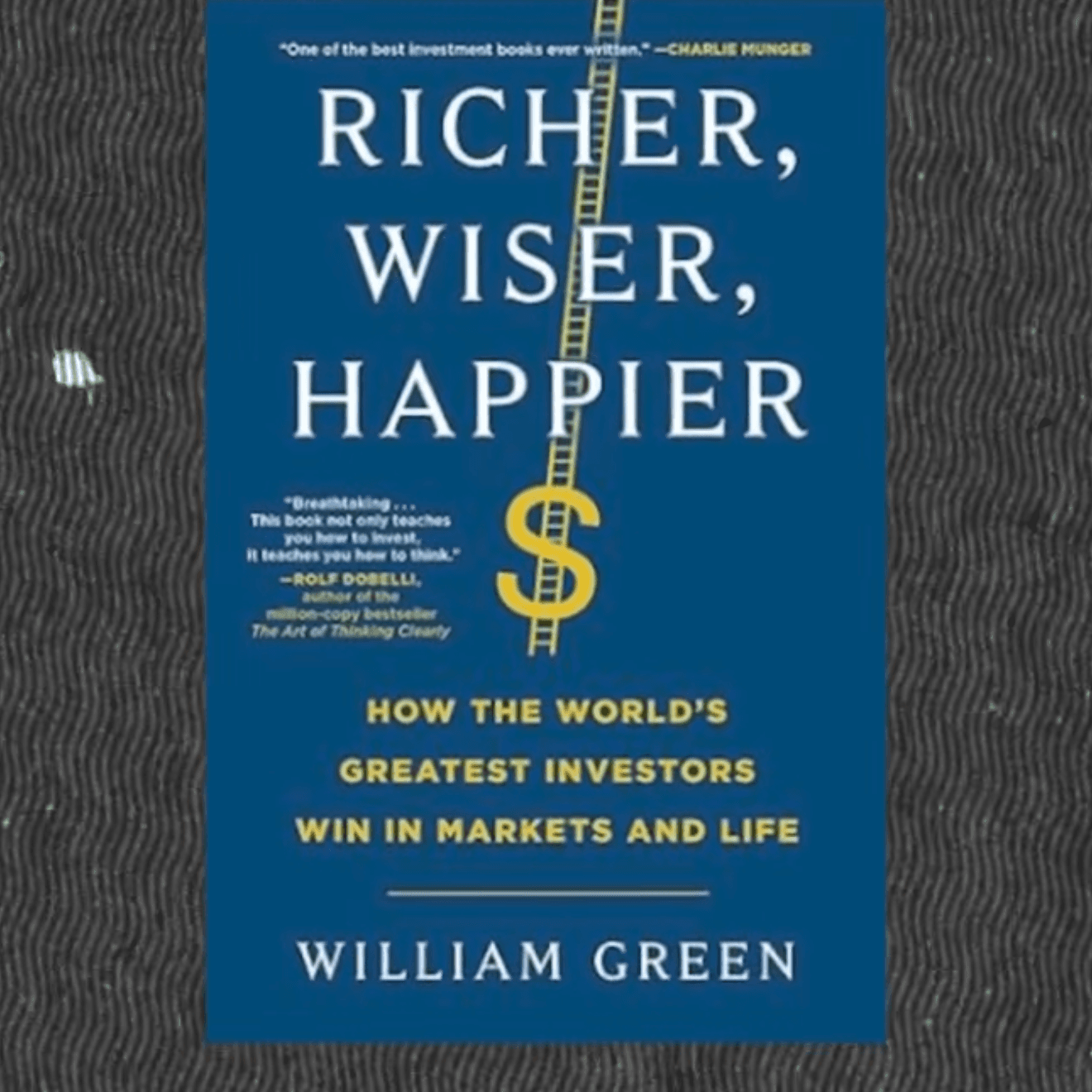 Richer, Wiser, Happier, image 1 of 1