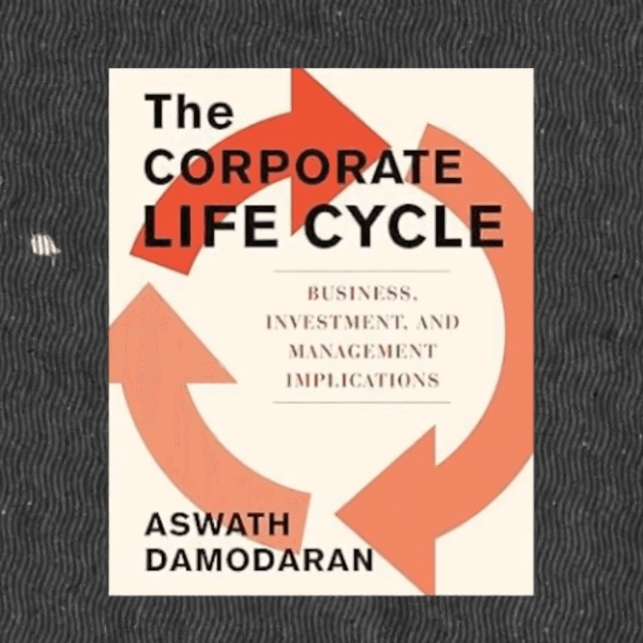 The Corporate Lifecycle, image 1 of 1