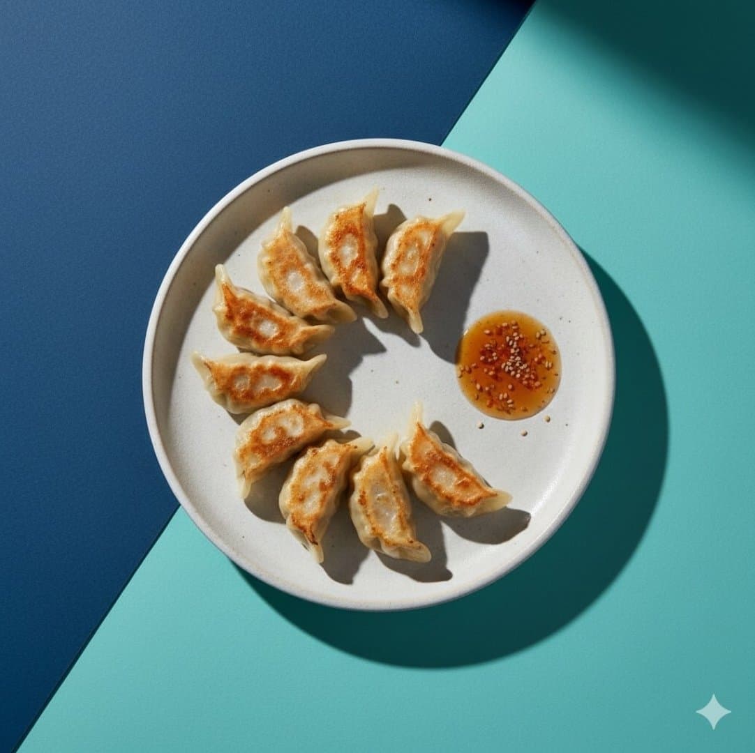 Gyoza de Camarão, image 1 of 1