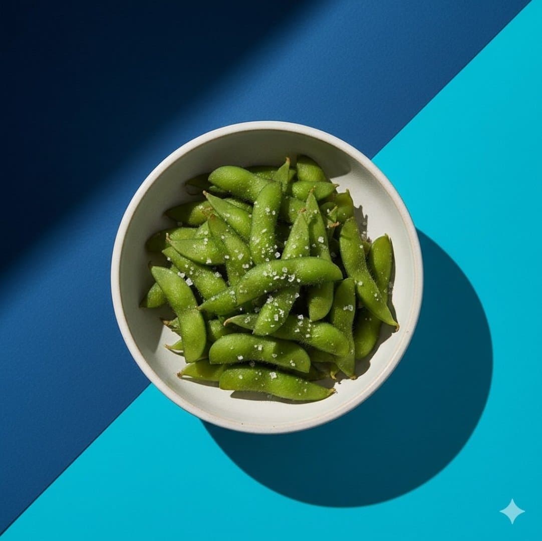 Edamame com Sal Marinho, image 1 of 1