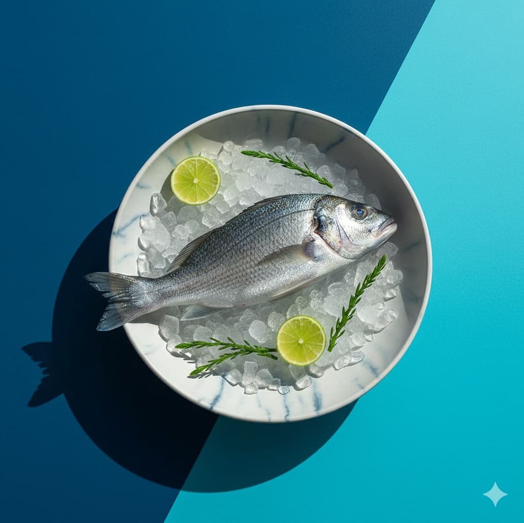 Peixe fresco do dia, image 1 of 1