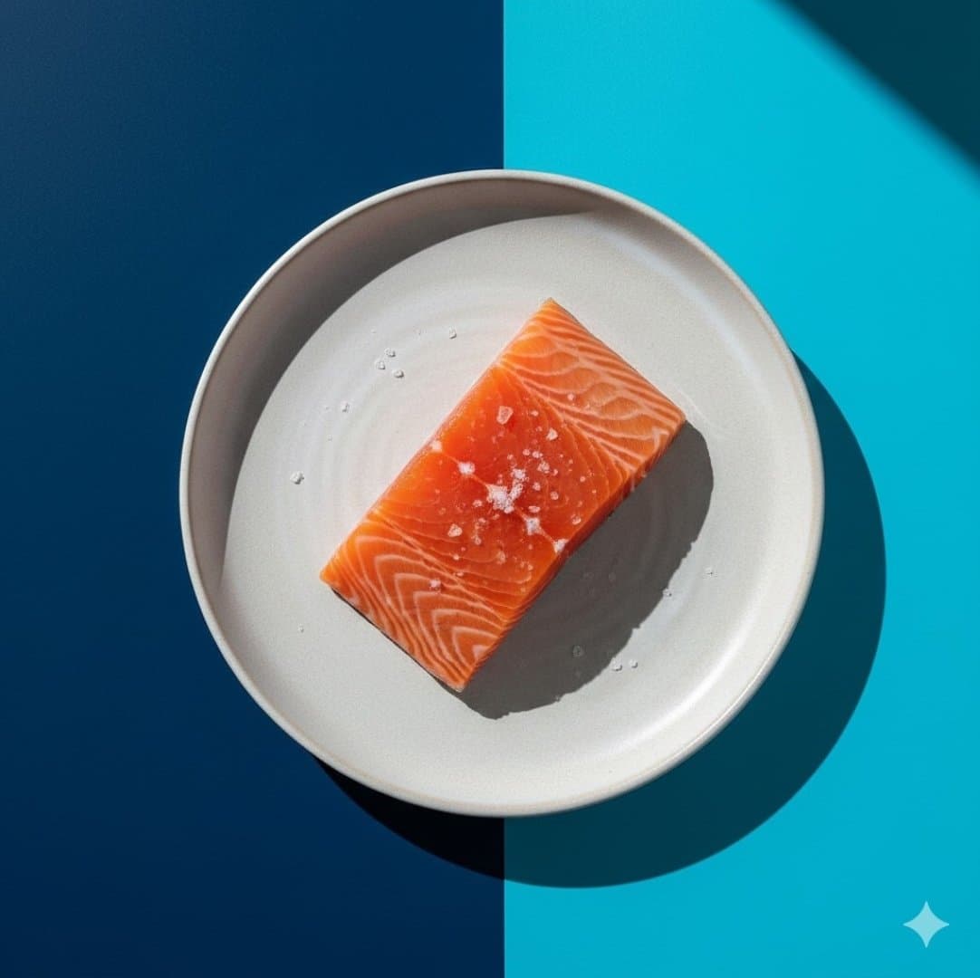 Salmão fresco, image 1 of 1