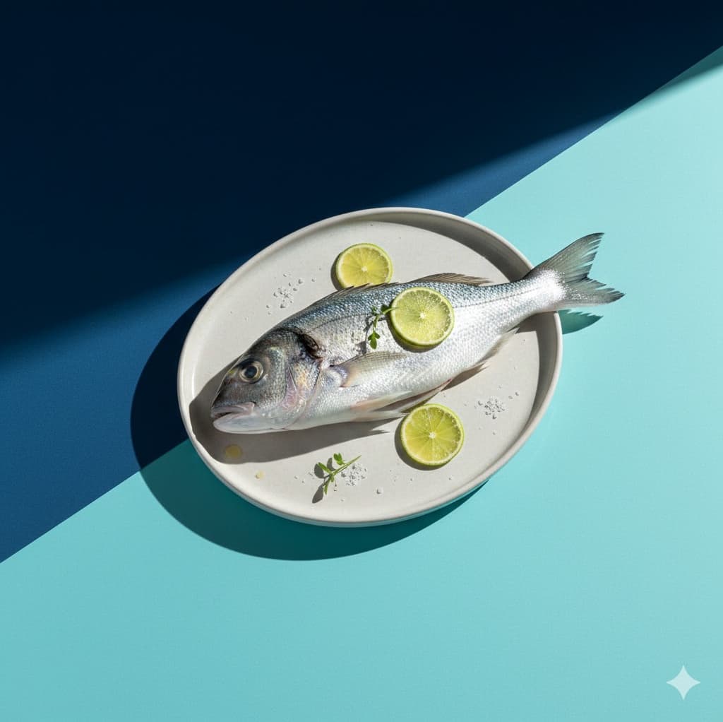 Peixe branco nacional, image 1 of 1