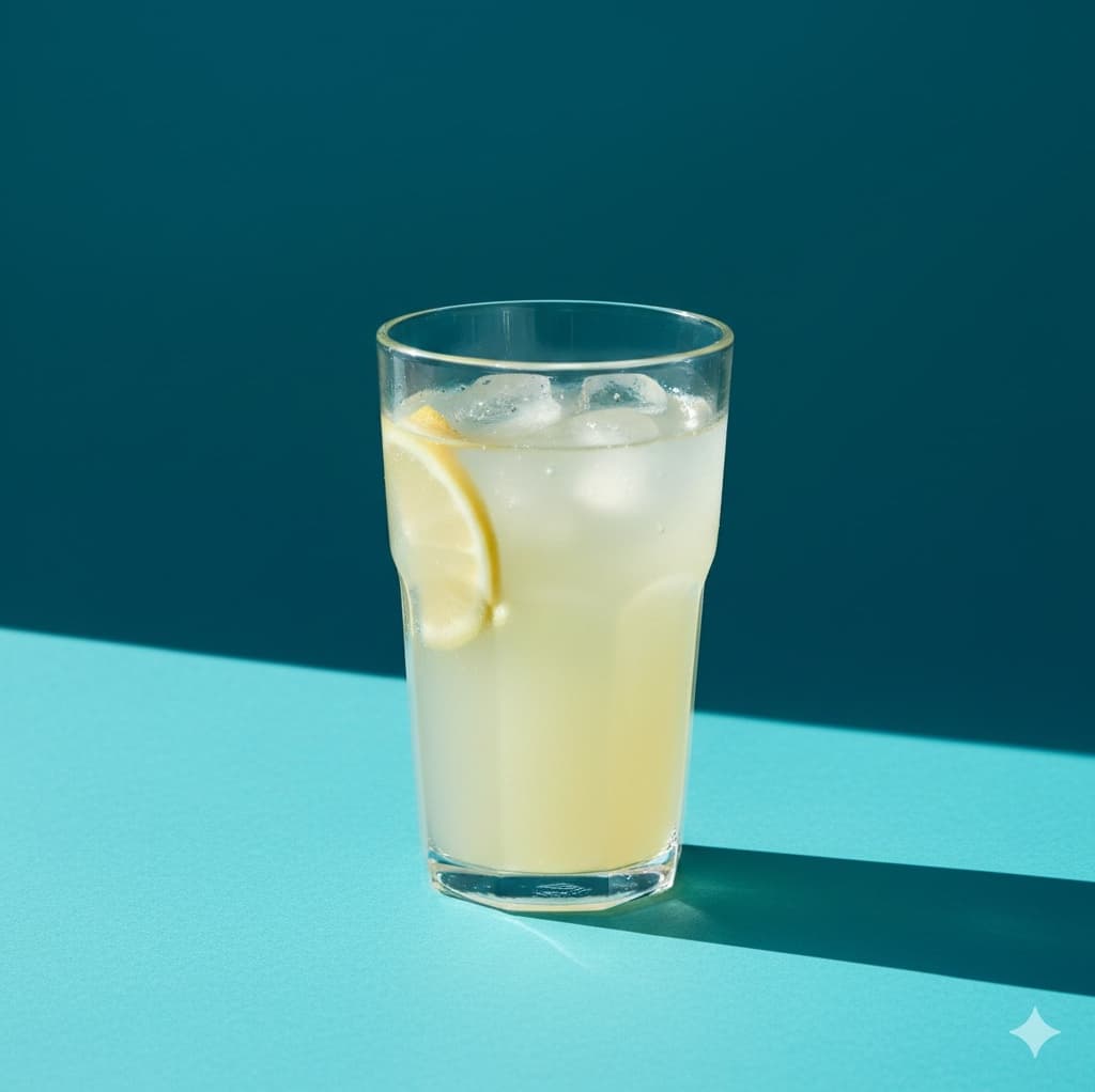Suco de Limão Siciliano, image 1 of 1
