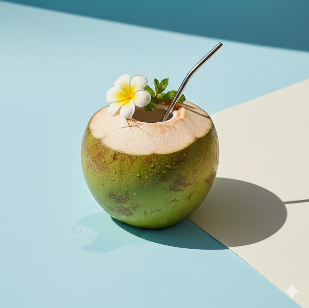 Água de Coco Gelada, image 1 of 1