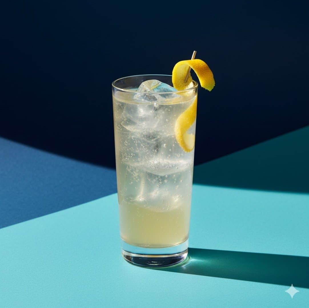 Highball de Yuzu, image 1 of 1