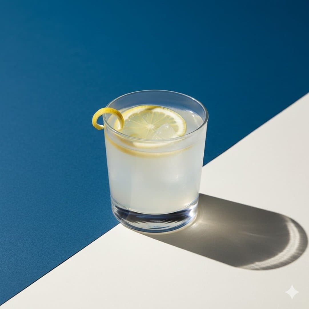 Sake com Limão, image 1 of 1