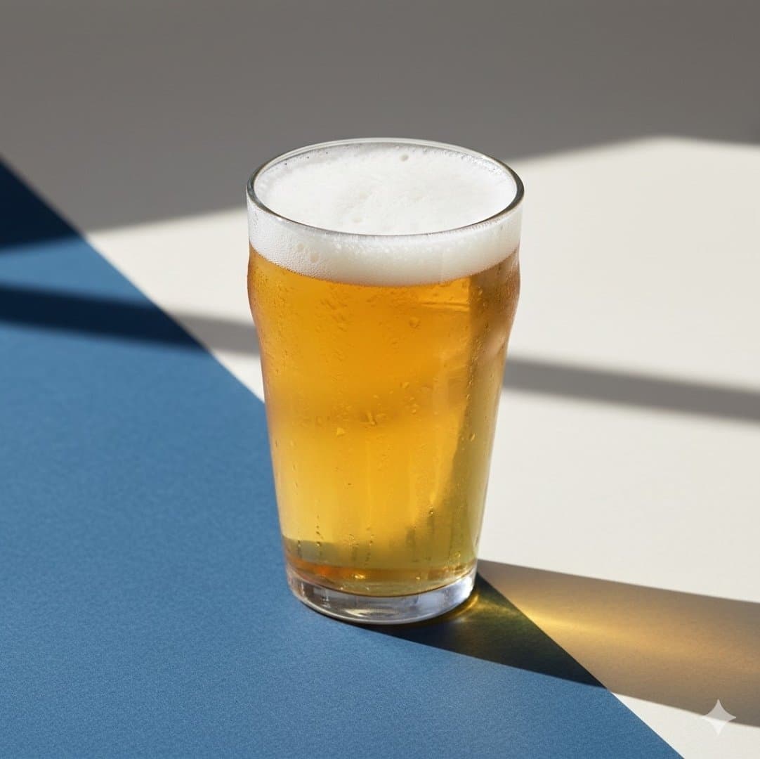 Cerveja Artesanal Leve, image 1 of 1