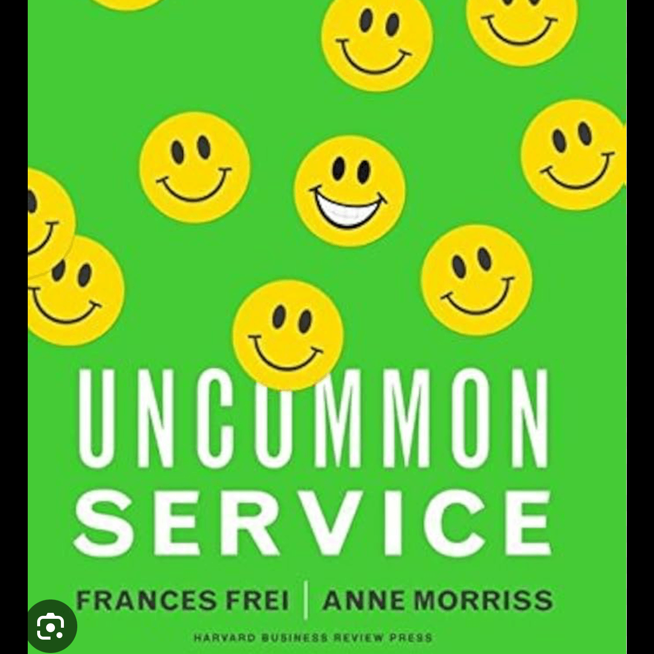 Uncummon Service, image 1 of 1