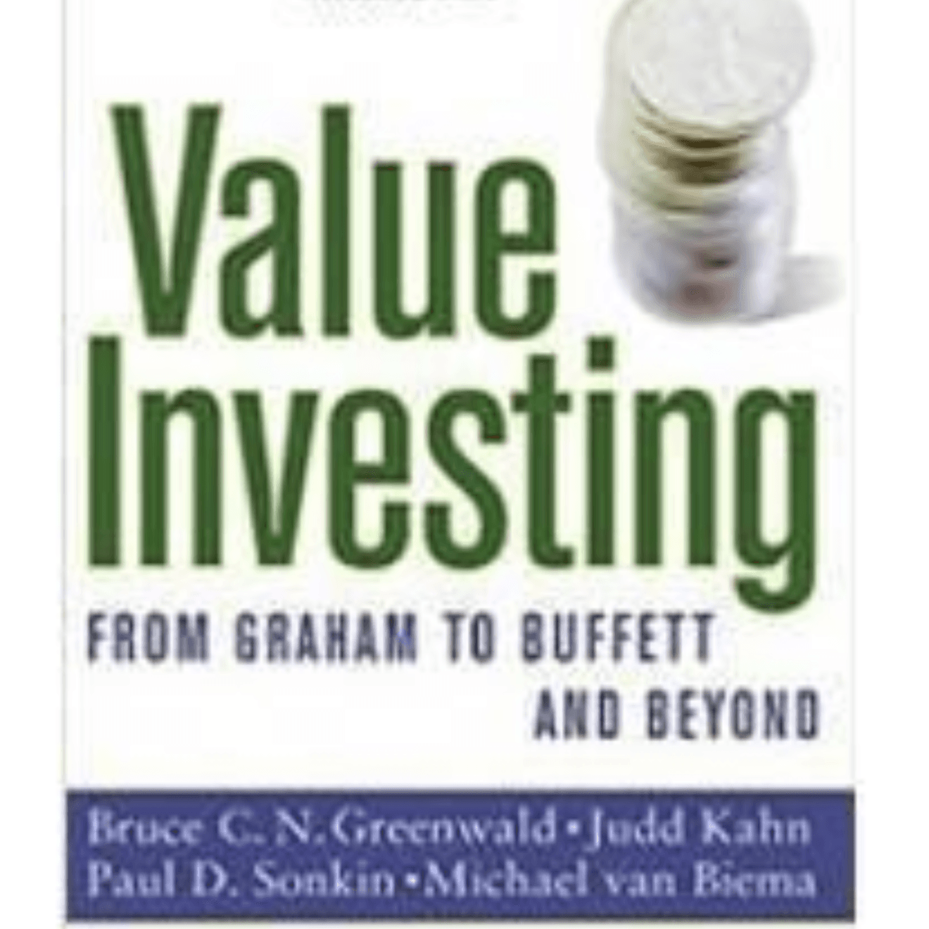Value Investing, image 1 of 1
