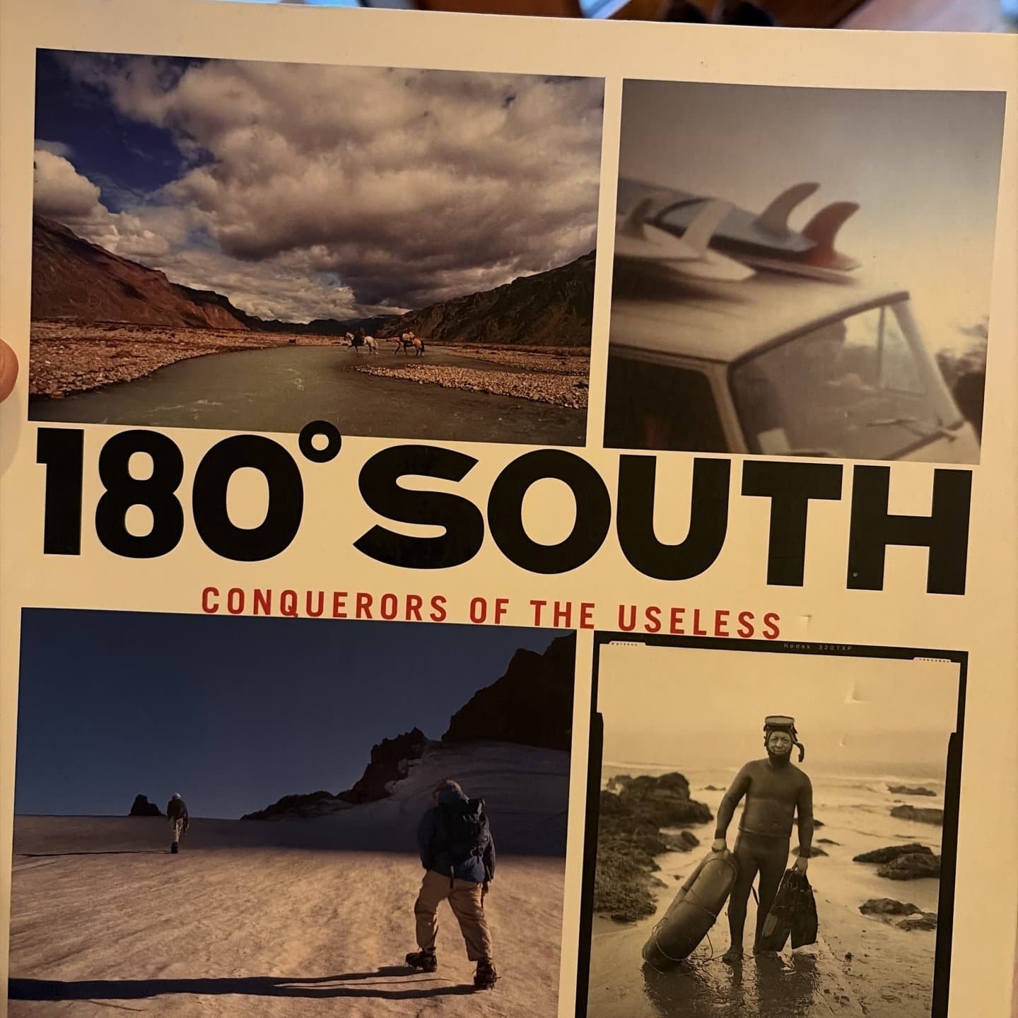 180o South, image 1 of 1