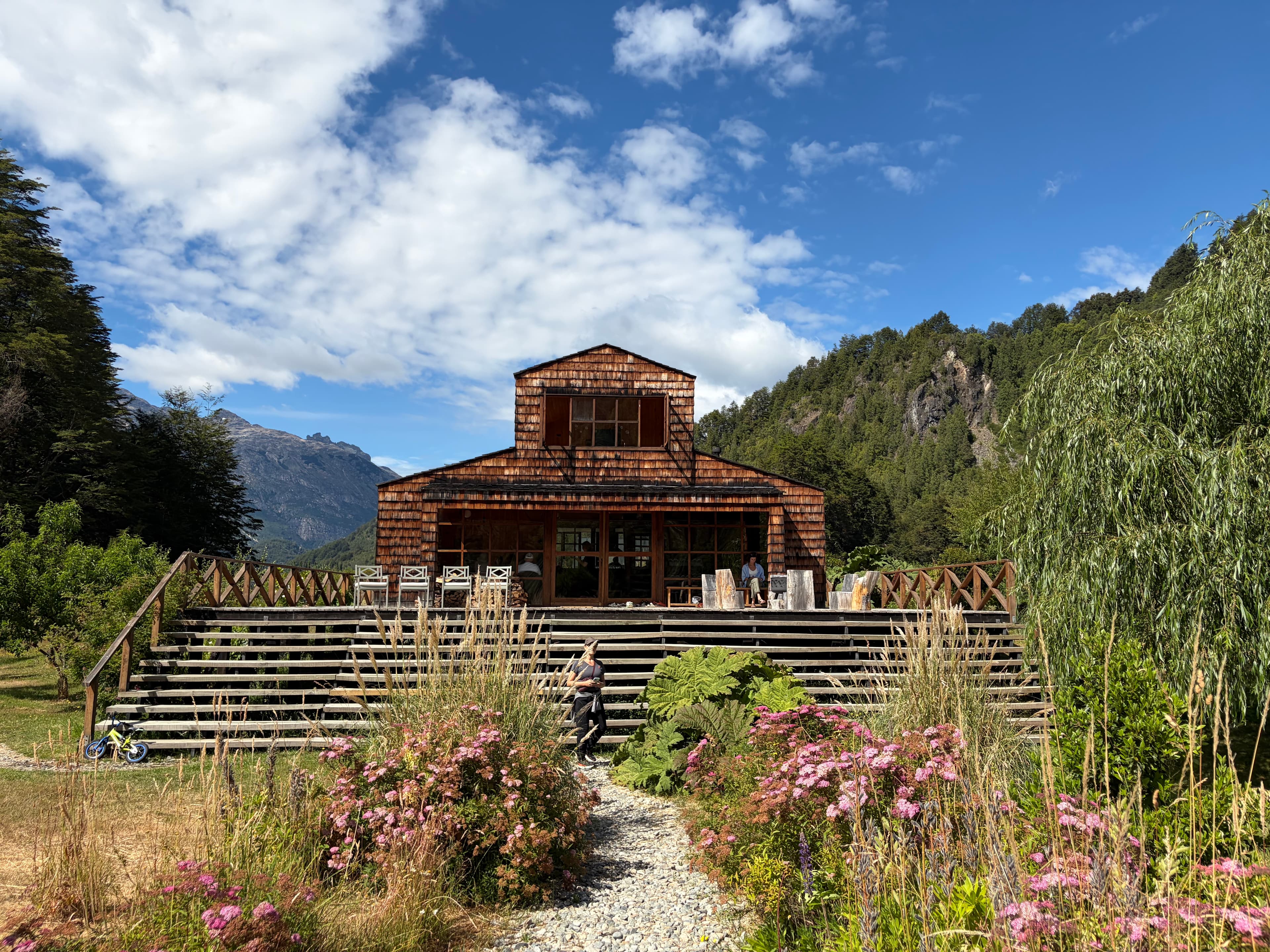 Pata Lodge - Futaleufu Chile, image 1 of 1
