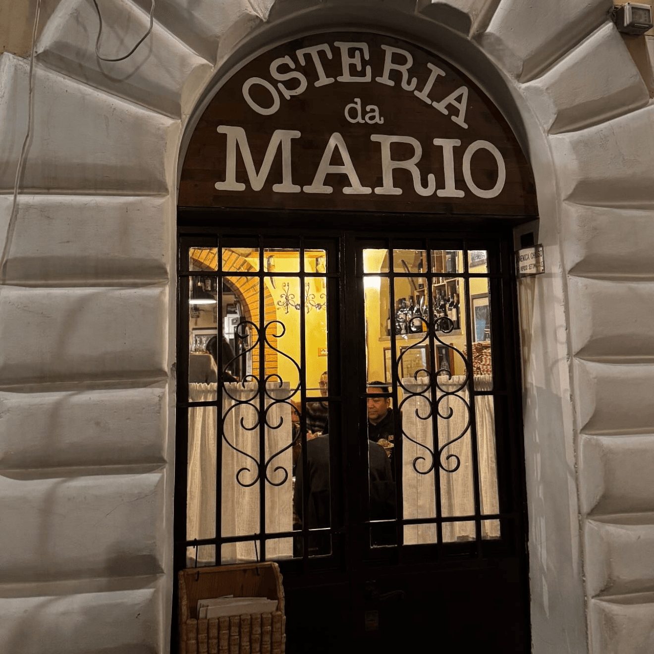 Osteria da Mario, image 1 of 1