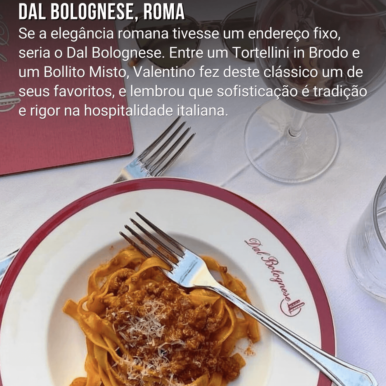 Dal Bolognese, image 1 of 1