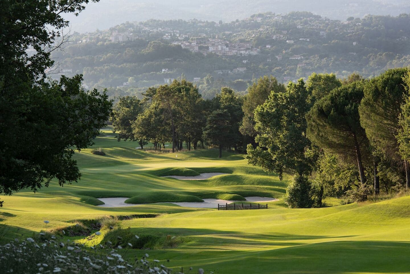 Golf de Terre Blanche (Le Château), image 1 of 1