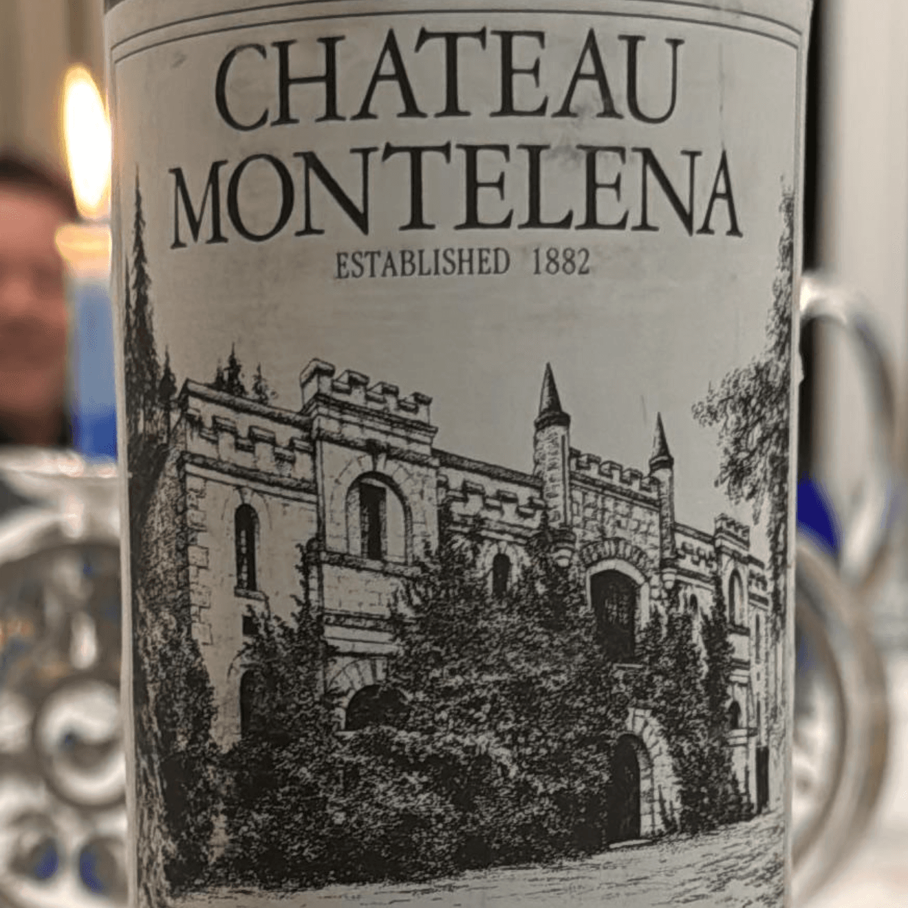Chateau Montelena, image 1 of 1