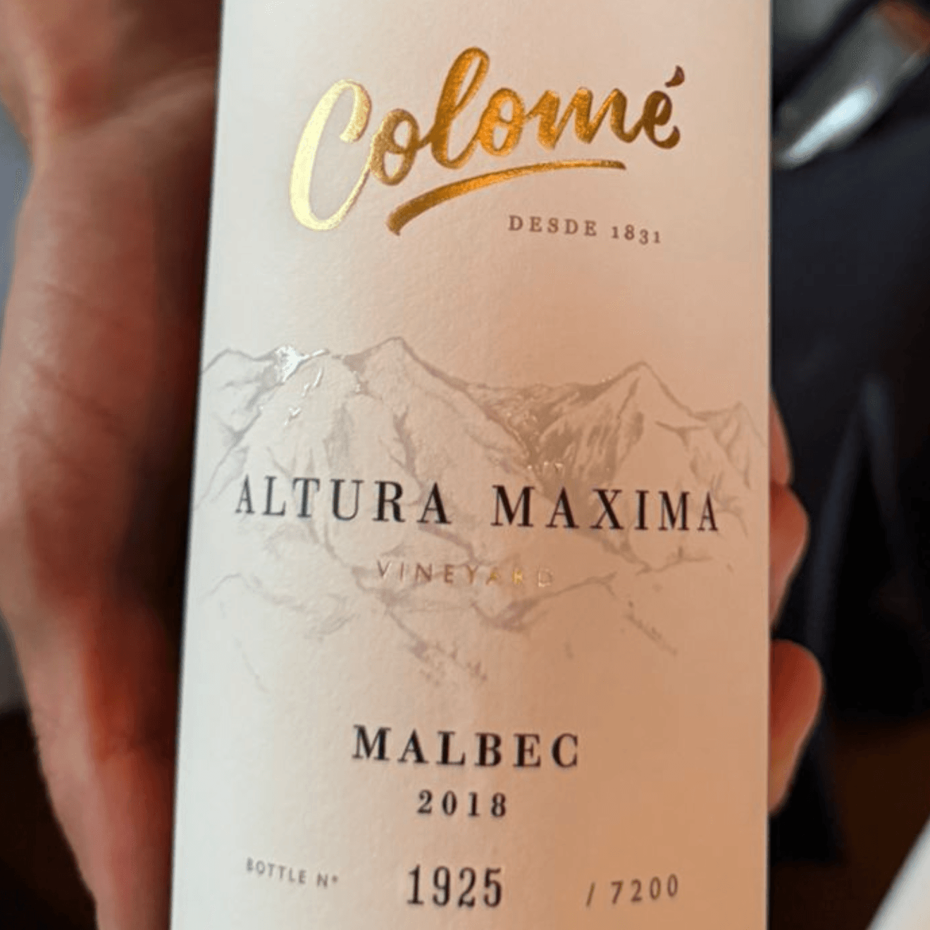 Altura Maxima, image 1 of 1