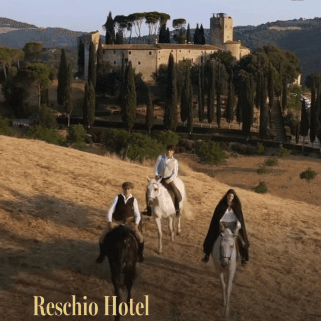 Reschio Hotel, image 1 of 1
